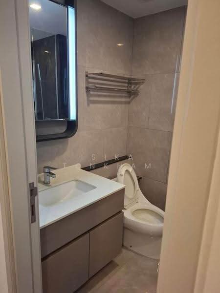 One9Five Asoke-Rama 9, Bangkok, 195 Soi Rama 9 Soi 5, Huai Khwang, Bangkok, 1 Bedroom, 28 sqm, Condo For Rent, by Isika Tonkham, 500504870 - DDproperty.com