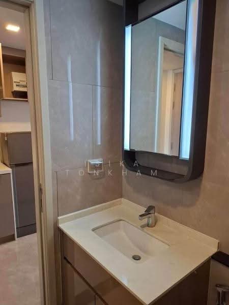 One9Five Asoke-Rama 9, Bangkok, 195 Soi Rama 9 Soi 5, Huai Khwang, Bangkok, 1 Bedroom, 28 sqm, Condo For Rent, by Isika Tonkham, 500504870 - DDproperty.com