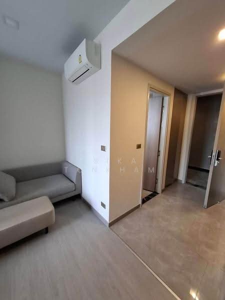 One9Five Asoke-Rama 9, Bangkok, 195 Soi Rama 9 Soi 5, Huai Khwang, Bangkok, 1 Bedroom, 28 sqm, Condo For Rent, by Isika Tonkham, 500504870 - DDproperty.com