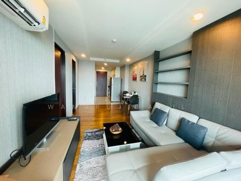 The Line Phahonyothin Park, Bangkok, 1090 Phahonyothin Road, Jom Phon, Chatuchak, Bangkok, 1 Bedroom, 47 sqm, Condo For Rent, by Keerati Wangrujirakul, 500504871 - DDproperty.com