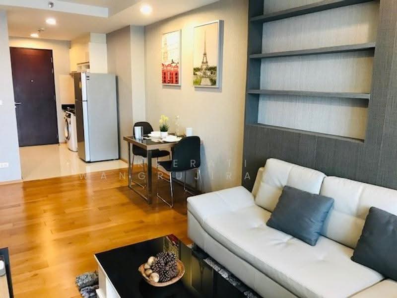 The Line Phahonyothin Park, Bangkok, 1090 Phahonyothin Road, Jom Phon, Chatuchak, Bangkok, 1 Bedroom, 47 sqm, Condo For Rent, by Keerati Wangrujirakul, 500504871 - DDproperty.com