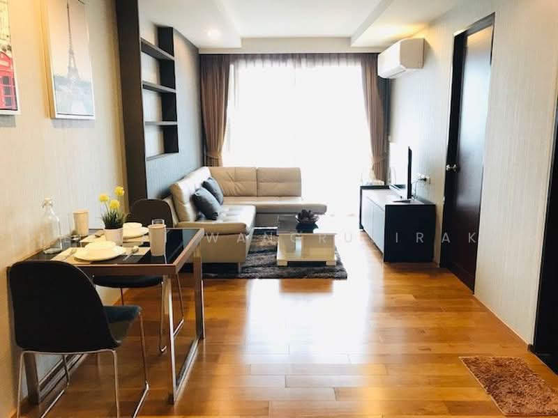 The Line Phahonyothin Park, Bangkok, 1090 Phahonyothin Road, Jom Phon, Chatuchak, Bangkok, 1 Bedroom, 47 sqm, Condo For Rent, by Keerati Wangrujirakul, 500504871 - DDproperty.com