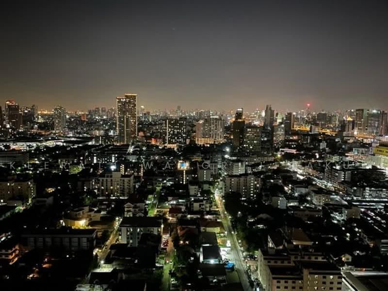 The Line Phahonyothin Park, Bangkok, 1090 Phahonyothin Road, Jom Phon, Chatuchak, Bangkok, 1 Bedroom, 47 sqm, Condo For Rent, by Keerati Wangrujirakul, 500504871 - DDproperty.com