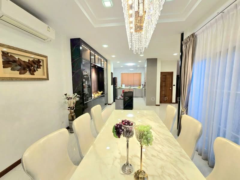 บ้านเดี่ยวนครชัยศรี นครปฐม, Nakhon Pathom, Wat Khae, Nakhon Chai Sri, Nakhon Pathom, 4 Bedrooms, 150 sqm, Single Detached House For Sale, by The Best Property เพ้นท์, 500504872 - DDproperty.com