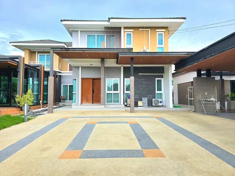 บ้านเดี่ยวนครชัยศรี นครปฐม, นครปฐม, วัดแค, นครชัยศรี, นครปฐม, 150 ตร.ม., บ้านเดี่ยว ขาย, โดย The Best Property เพ้นท์, 500504872 - DDproperty.com