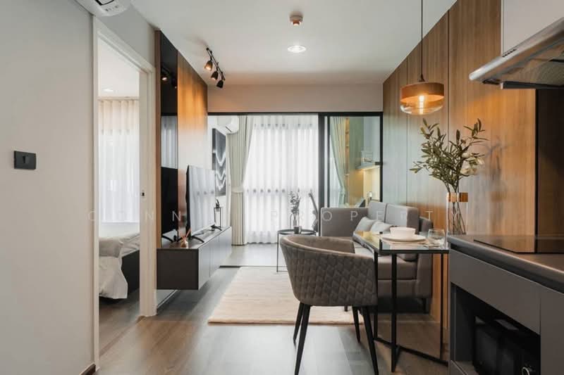 The Excel Ladprao-Sutthisan, Bangkok, Soi Ladprao 62, Wang Thonglang, Bangkok, 1 Bedroom, 35 sqm, Condo For Sale, by Connex Property, 500504873 - DDproperty.com