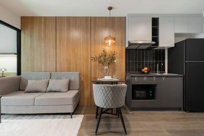 The Excel Ladprao-Sutthisan, Bangkok, Soi Ladprao 62, Wang Thonglang, Bangkok, 1 Bedroom, 35 sqm, Condo For Sale, by Connex Property, 500504873 - DDproperty.com