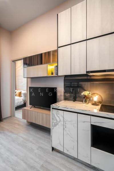 The Line Sukhumvit 101, Bangkok, 3009 Sukhumvit 101 Road, Bang Chak, Phra Khanong, Bangkok, 1 Bedroom, 28 sqm, Condo For Rent, by Keerati Wangrujirakul, 500504875 - DDproperty.com