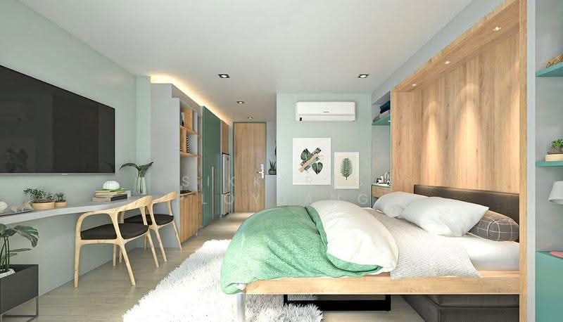 Serene Condominium, Phuket, 66/2 Soi Hua Tiao, Choeng Thale, Thalang, Phuket, 1 Bedroom, 28 sqm, Condo For Sale, by Sikkares Ploydang, 500504876 - DDproperty.com