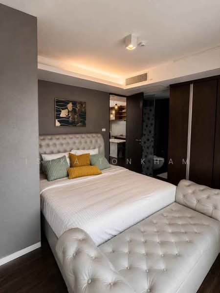 Siamese Gioia, Bangkok, Sukhumvit 31 Road, Khlong Tan Nua, Watthana, Bangkok, 2 Bedrooms, 70 sqm, Condo For Rent, by Isika Tonkham, 500504877 - DDproperty.com