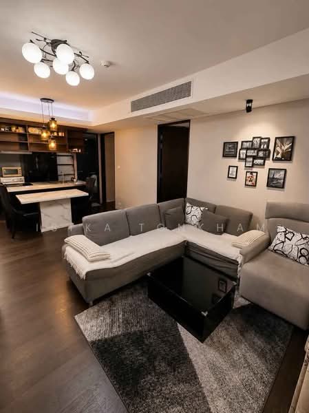 Siamese Gioia, Bangkok, Sukhumvit 31 Road, Khlong Tan Nua, Watthana, Bangkok, 2 Bedrooms, 70 sqm, Condo For Rent, by Isika Tonkham, 500504877 - DDproperty.com