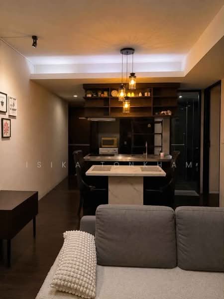 Siamese Gioia, Bangkok, Sukhumvit 31 Road, Khlong Tan Nua, Watthana, Bangkok, 2 Bedrooms, 70 sqm, Condo For Rent, by Isika Tonkham, 500504877 - DDproperty.com