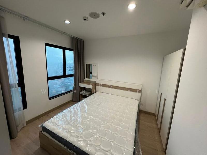 Thana Astoria Pinklao, Bangkok, Soi Charansanitwong 46 Yak 2, Bang Yi Khan, Bang Phlat, Bangkok, 2 Bedrooms, 40 sqm, Condo For Rent, by Keerati Wangrujirakul, 500504878 - DDproperty.com