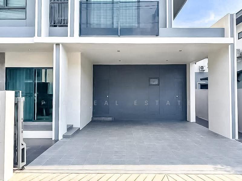 Stylish House for Sale Rong Po 4 Bedrooms Fully Furnished, Chon Buri (Pattaya), Bang Lamung, Bang Lamung (Pattaya), Chon Buri (Pattaya), 4 Bedrooms, 186 sqm, Single Detached House For Sale, by PLC real estate, 500504882 - DDproperty.com