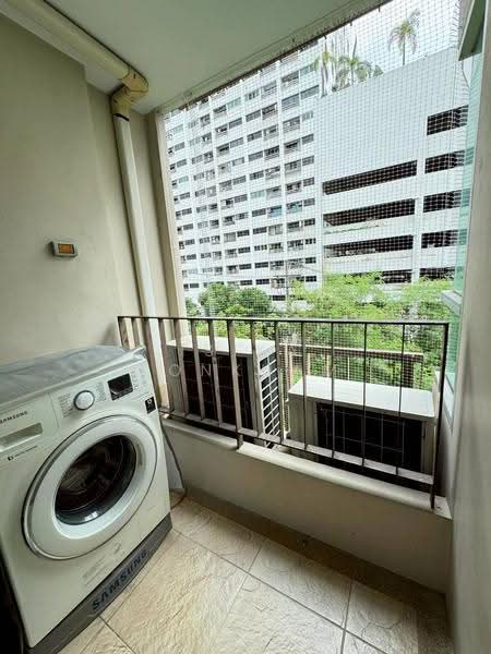 The Clover Thonglor Residence, Bangkok, Soi Sukhumvit 55, Khlong Tan Nua, Watthana, Bangkok, 1 Bedroom, 37 sqm, Condo For Rent, by Isika Tonkham, 500504884 - DDproperty.com