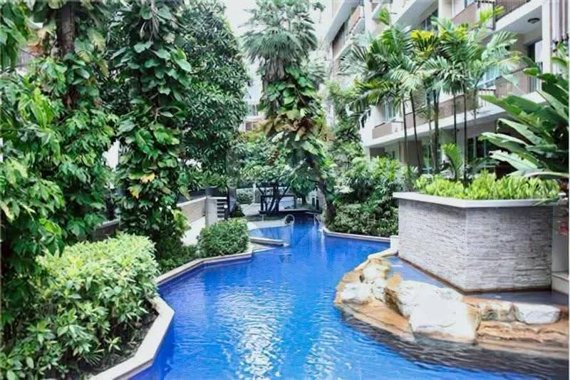 The Clover Thonglor Residence, Bangkok, Soi Sukhumvit 55, Khlong Tan Nua, Watthana, Bangkok, 1 Bedroom, 37 sqm, Condo For Rent, by Isika Tonkham, 500504884 - DDproperty.com