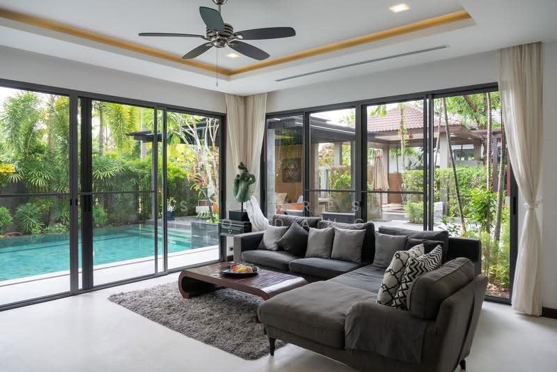 The Lake House : เดอะ เลค เฮ้าส์, ภูเก็ต, 4 ซอยมิตรภาพ, เชิงทะเล, ถลาง, ภูเก็ต, 448 ตร.ม., วิลล่า ขาย, โดย Sikkares Ploydang, 500504885 - DDproperty.com