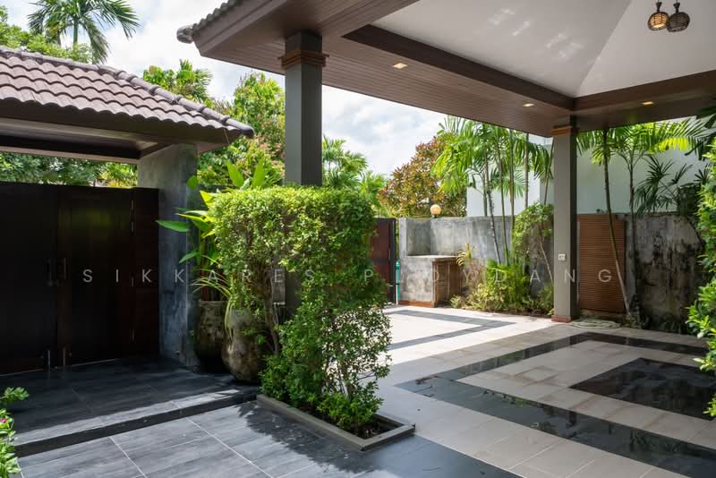 The Lake House : เดอะ เลค เฮ้าส์, ภูเก็ต, 4 ซอยมิตรภาพ, เชิงทะเล, ถลาง, ภูเก็ต, 448 ตร.ม., วิลล่า ขาย, โดย Sikkares Ploydang, 500504885 - DDproperty.com