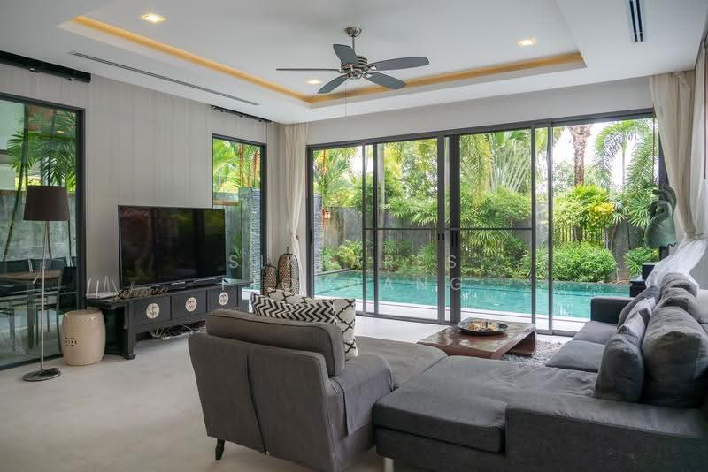 The Lake House, Phuket, 4 Soi Mittraphap, Choeng Thale, Thalang, Phuket, 4 Bedrooms, 448 sqm, Villa For Sale, by Sikkares Ploydang, 500504885 - DDproperty.com