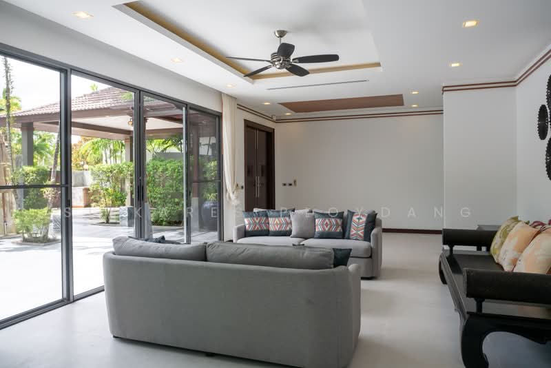 The Lake House, Phuket, 4 Soi Mittraphap, Choeng Thale, Thalang, Phuket, 4 Bedrooms, 448 sqm, Villa For Sale, by Sikkares Ploydang, 500504885 - DDproperty.com