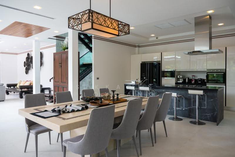 The Lake House, Phuket, 4 Soi Mittraphap, Choeng Thale, Thalang, Phuket, 4 Bedrooms, 448 sqm, Villa For Sale, by Sikkares Ploydang, 500504885 - DDproperty.com