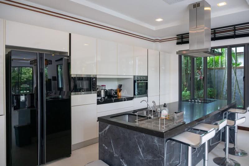 The Lake House, Phuket, 4 Soi Mittraphap, Choeng Thale, Thalang, Phuket, 4 Bedrooms, 448 sqm, Villa For Sale, by Sikkares Ploydang, 500504885 - DDproperty.com
