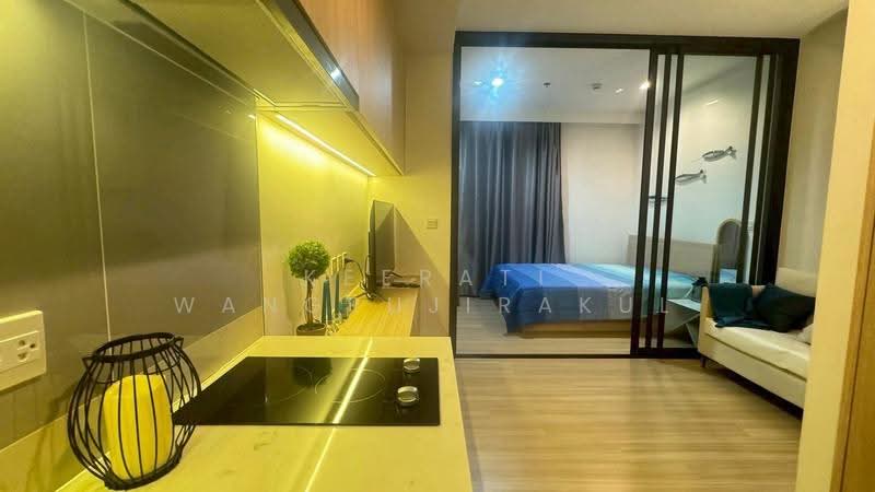 M Jatujak, Bangkok, Phahonyothin Road, Chatuchak, Bangkok, 1 Bedroom, 28 sqm, Condo For Rent, by Keerati Wangrujirakul, 500504886 - DDproperty.com
