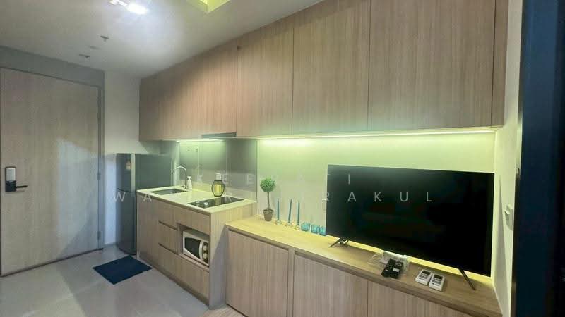 M Jatujak, Bangkok, Phahonyothin Road, Chatuchak, Bangkok, 1 Bedroom, 28 sqm, Condo For Rent, by Keerati Wangrujirakul, 500504886 - DDproperty.com