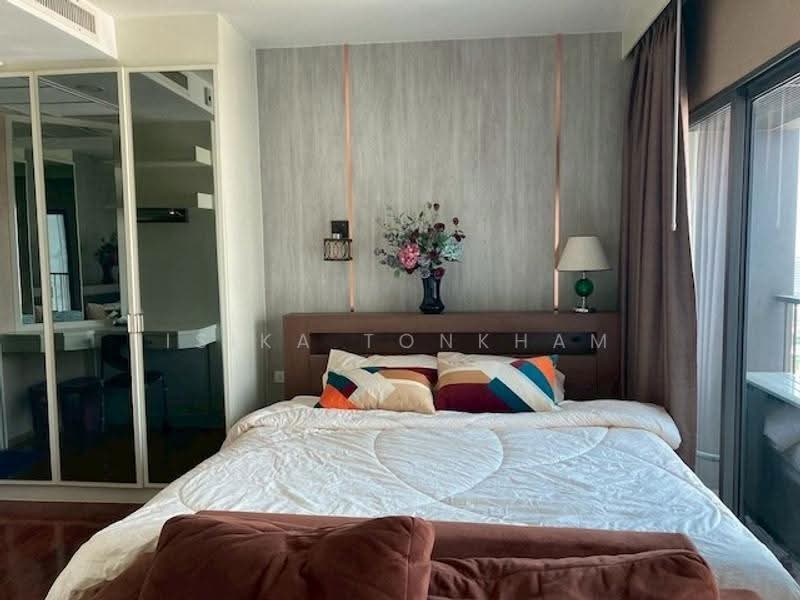 Noble Remix, Bangkok, 772 Soi Sukhumvit 36, Sukhumvit Road, Khong Tan, Khlong Toei, Bangkok, 1 Bedroom, 45 sqm, Condo For Rent, by Isika Tonkham, 500504887 - DDproperty.com