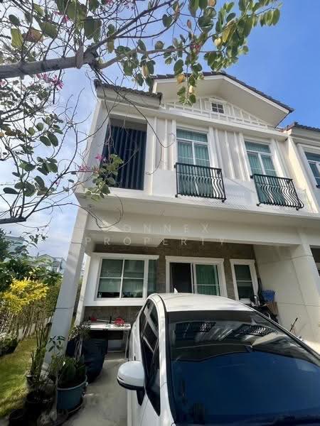Villaggio Suksawat-Prachauthit, Samut Prakan, Khlong Bang Pla Kot, Phra Samut Chedi, Ban Khlong Suan, Phra Samut Jadee, Samut Prakan, 3 Bedrooms, 122 sqm, Townhouse For Sale, by Connex Property, 500504888 - DDproperty.com