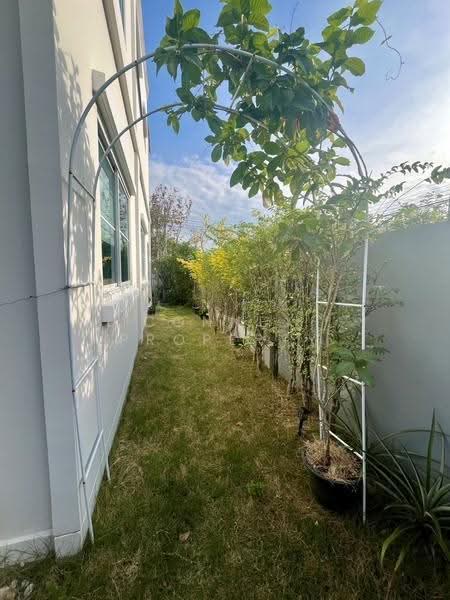 Villaggio Suksawat-Prachauthit, Samut Prakan, Khlong Bang Pla Kot, Phra Samut Chedi, Ban Khlong Suan, Phra Samut Jadee, Samut Prakan, 3 Bedrooms, 122 sqm, Townhouse For Sale, by Connex Property, 500504888 - DDproperty.com