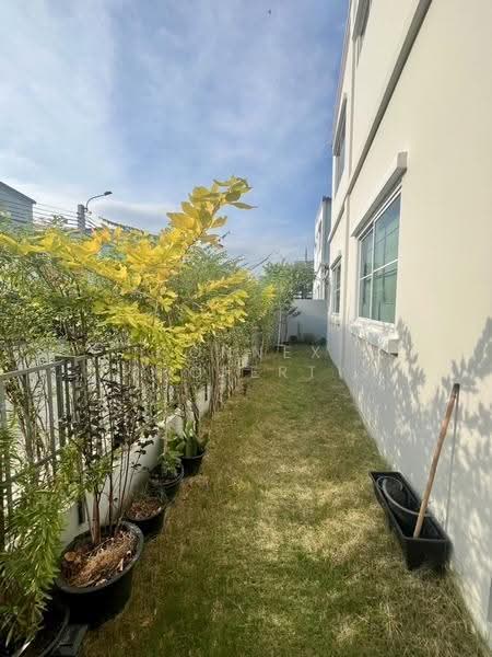 Villaggio Suksawat-Prachauthit, Samut Prakan, Khlong Bang Pla Kot, Phra Samut Chedi, Ban Khlong Suan, Phra Samut Jadee, Samut Prakan, 3 Bedrooms, 122 sqm, Townhouse For Sale, by Connex Property, 500504888 - DDproperty.com