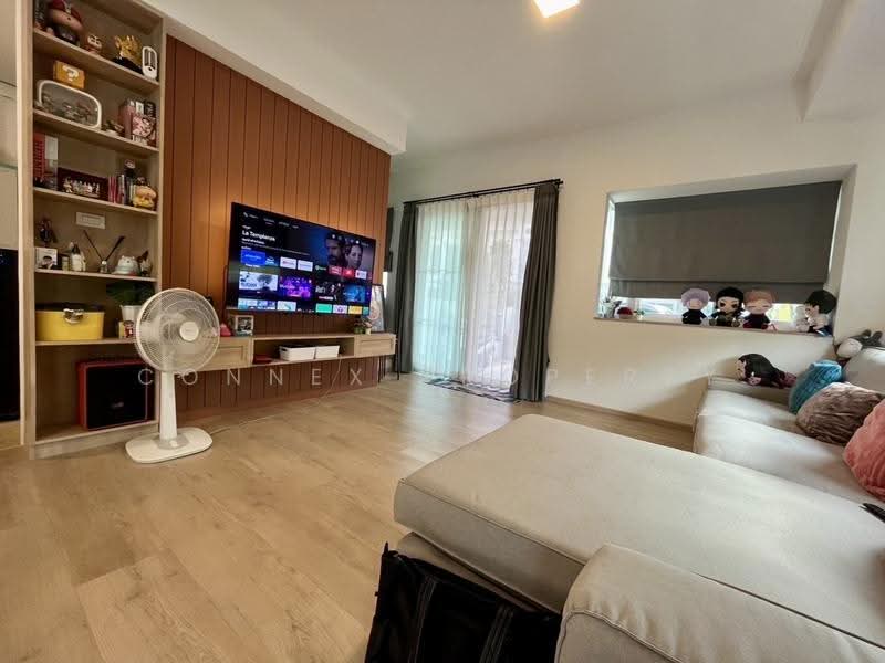 Villaggio Suksawat-Prachauthit, Samut Prakan, Khlong Bang Pla Kot, Phra Samut Chedi, Ban Khlong Suan, Phra Samut Jadee, Samut Prakan, 3 Bedrooms, 122 sqm, Townhouse For Sale, by Connex Property, 500504888 - DDproperty.com
