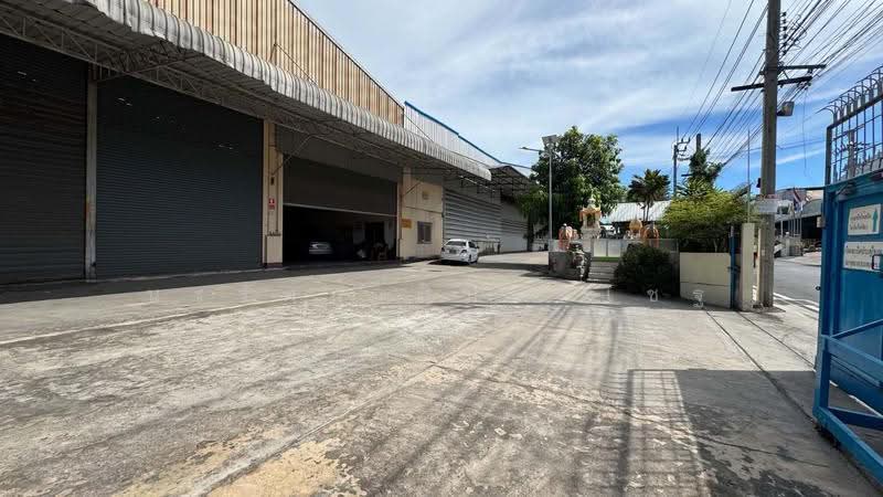 ที่ดินพร้อมโรงงาน บางพลี, Samut Prakan, Bangphli Yai, Bang Plee, Samut Prakan, , 7,000 sqm, Warehouse/Factory For Sale, by นรรัตน์ สิมะพิเชฐ, 500504891 - DDproperty.com