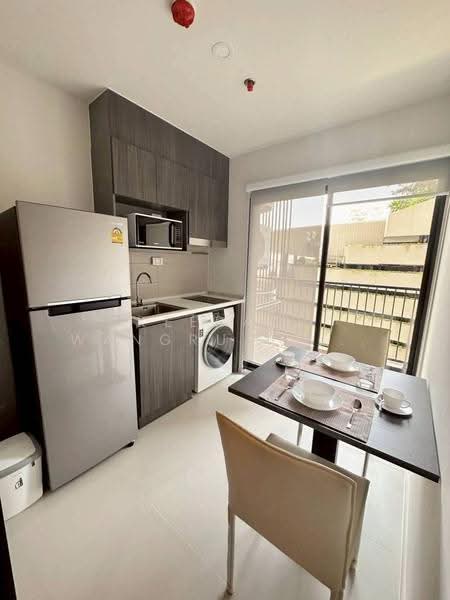 Elio Del Nest, Bangkok, 39 Udomsuk Road, Bang Na, Bangkok, 1 Bedroom, 34 sqm, Condo For Rent, by Keerati Wangrujirakul, 500504893 - DDproperty.com