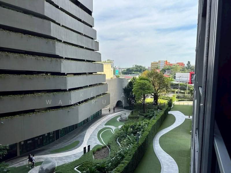 Elio Del Nest, Bangkok, 39 Udomsuk Road, Bang Na, Bangkok, 1 Bedroom, 34 sqm, Condo For Rent, by Keerati Wangrujirakul, 500504893 - DDproperty.com