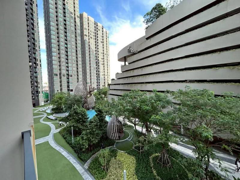 Elio Del Nest, Bangkok, 39 Udomsuk Road, Bang Na, Bangkok, 1 Bedroom, 34 sqm, Condo For Rent, by Keerati Wangrujirakul, 500504893 - DDproperty.com