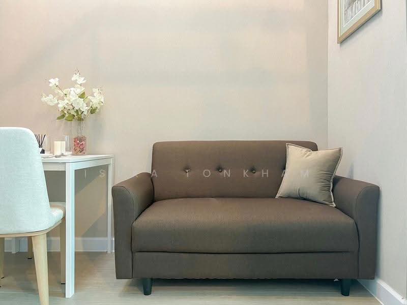 Metro Sky Bang Son Interchange (Prachachuen), Bangkok, 769 Pracha Chuen Road, Wong Sawang, Bang Sue, Bangkok, 2 Bedrooms, 40 sqm, Condo For Rent, by Isika Tonkham, 500504895 - DDproperty.com