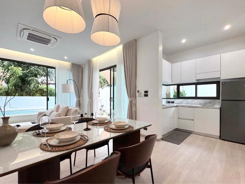 undefined, Phuket, Chalong, Muang Phuket, Phuket, 2 Bedrooms, 144 sqm, Single Detached House For Sale, by Sikkares Ploydang, 500504896 - DDproperty.com