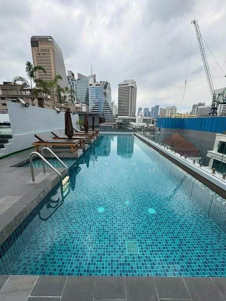 LIV@5 Condominium : ลิฟว์ แอท ไฟว์ คอนโดมิเนียม, กรุงเทพ, 12 ซอยสุขุมวิท 5, คลองเตยเหนือ, วัฒนา, กรุงเทพ, 39 ตร.ม., คอนโด ให้เช่า, โดย Isika Tonkham, 500504898 - DDproperty.com