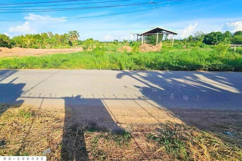 Land for sale in Chaiyaphum City, Chaiyaphum Province GN-105468, Chaiyaphum, Bung Kla, Muang Chaiyaphum, Chaiyaphum, , 632 sqm, Land For Sale, by Benchawarin Pakkawetppisit, 500504899 - DDproperty.com