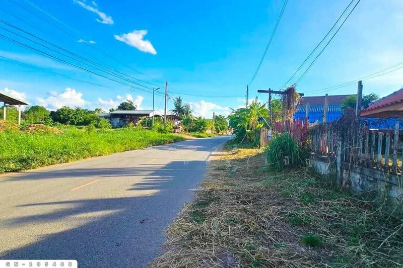 Land for sale in Chaiyaphum City, Chaiyaphum Province GN-105468, Chaiyaphum, Bung Kla, Muang Chaiyaphum, Chaiyaphum, , 632 sqm, Land For Sale, by Benchawarin Pakkawetppisit, 500504899 - DDproperty.com