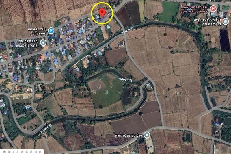 Land for sale in Chaiyaphum City, Chaiyaphum Province GN-105468, Chaiyaphum, Bung Kla, Muang Chaiyaphum, Chaiyaphum, , 632 sqm, Land For Sale, by Benchawarin Pakkawetppisit, 500504899 - DDproperty.com