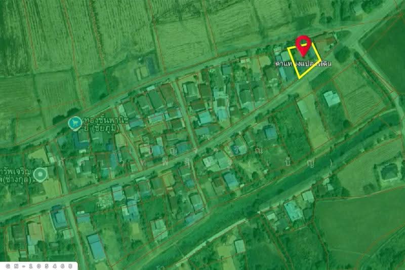 Land for sale in Chaiyaphum City, Chaiyaphum Province GN-105468, Chaiyaphum, Bung Kla, Muang Chaiyaphum, Chaiyaphum, , 632 sqm, Land For Sale, by Benchawarin Pakkawetppisit, 500504899 - DDproperty.com