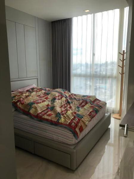 A Space ID Asok-Ratchada, Bangkok, 624 Asoke-Dindaeng Road, Din Daeng, Bangkok, 2 Bedrooms, 66 sqm, Condo For Rent, by Keerati Wangrujirakul, 500504900 - DDproperty.com
