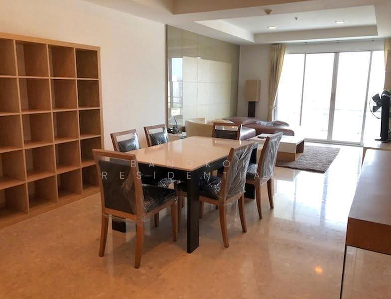 Nusasiri Grand, Bangkok, Soi Sukhumvit 42, Phra Kanong, Khlong Toei, Bangkok, 2 Bedrooms, 125 sqm, Condo For Rent, by Bangkok Residential, 500504903 - DDproperty.com