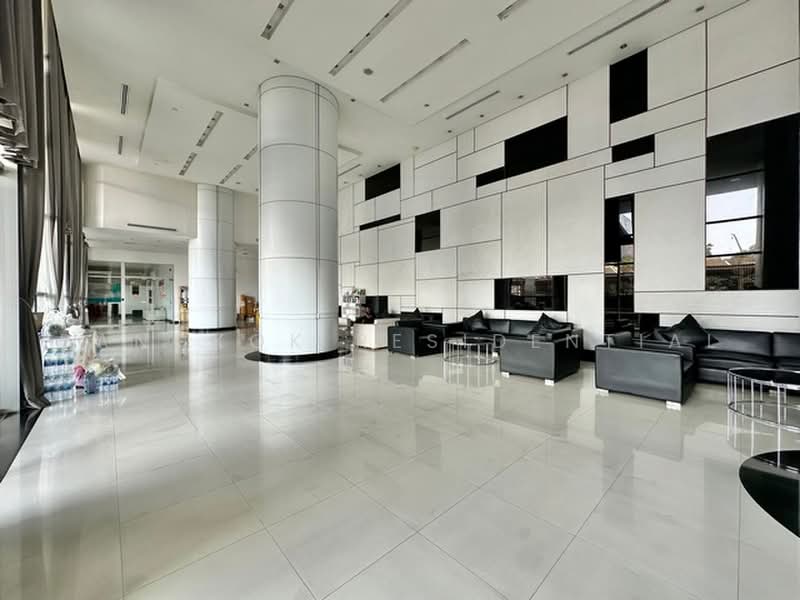 Nusasiri Grand, Bangkok, Soi Sukhumvit 42, Phra Kanong, Khlong Toei, Bangkok, 2 Bedrooms, 125 sqm, Condo For Rent, by Bangkok Residential, 500504903 - DDproperty.com