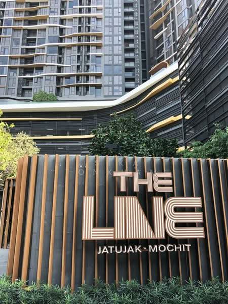 The Line Jatujak-Mochit, Bangkok, Phaholyothin Road, Jom Phon, Chatuchak, Bangkok, 1 Bedroom, 47 sqm, Condo For Rent, by Isika Tonkham, 500504907 - DDproperty.com