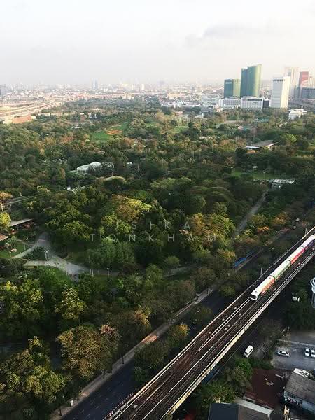 The Line Jatujak-Mochit : เดอะ ไลน์ จตุจักร - หมอชิต, กรุงเทพ, ถนนพหลโยธิน, จอมพล, จตุจักร, กรุงเทพ, 47 ตร.ม., คอนโด ให้เช่า, โดย Isika Tonkham, 500504907 - DDproperty.com