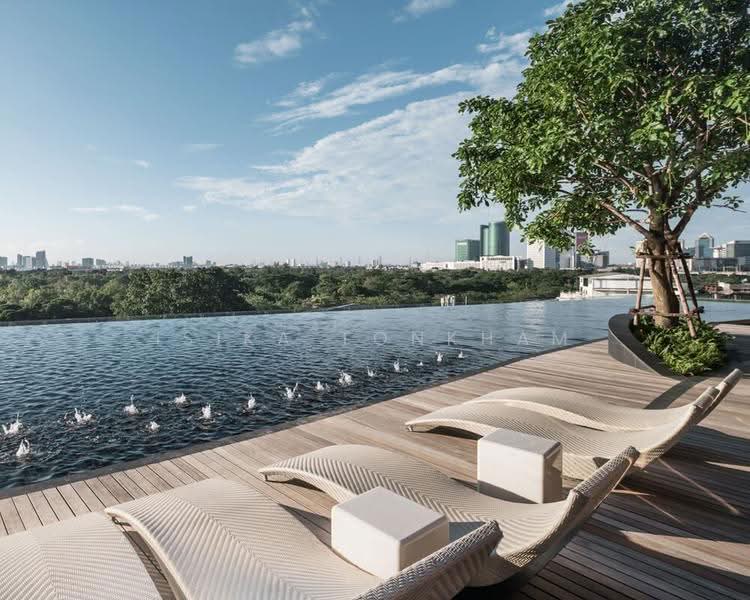 The Line Jatujak-Mochit, Bangkok, Phaholyothin Road, Jom Phon, Chatuchak, Bangkok, 1 Bedroom, 47 sqm, Condo For Rent, by Isika Tonkham, 500504907 - DDproperty.com